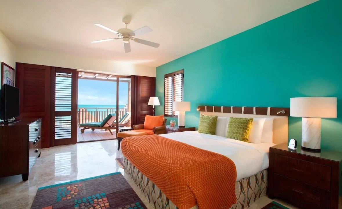 Photo of Bedroom in Mayakoba