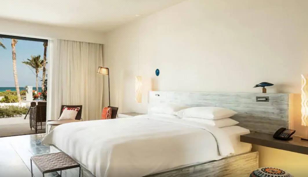 Photo of Bedroom in Mayakoba