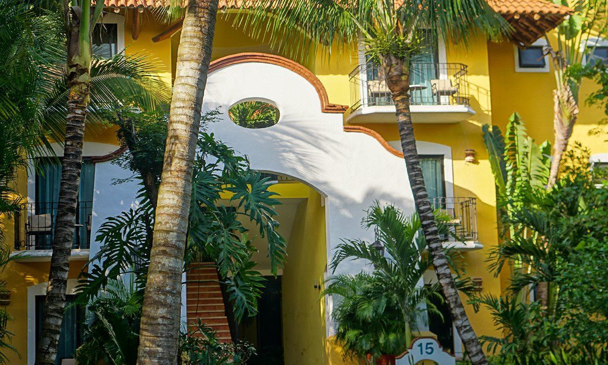 Photo of Buildings in Costa Maya