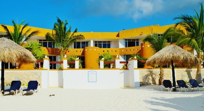 Photo of Buildings in Puerto Morelos