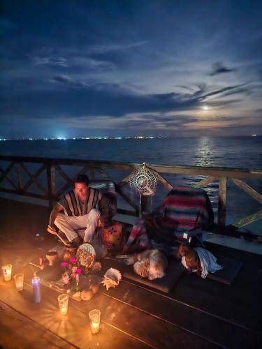 Photo of Patio Balcony in Puerto Juarez