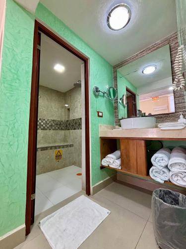 Photo of Bathroom in Centro