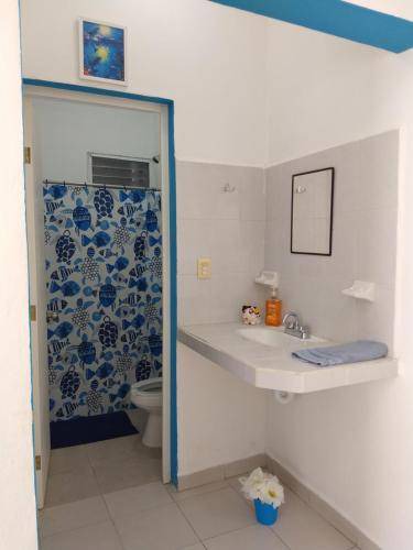 Photo of Bathroom in San Miguel
