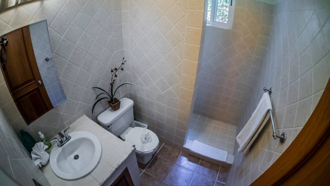 Photo of Bathroom in Gonzalo Guerrero