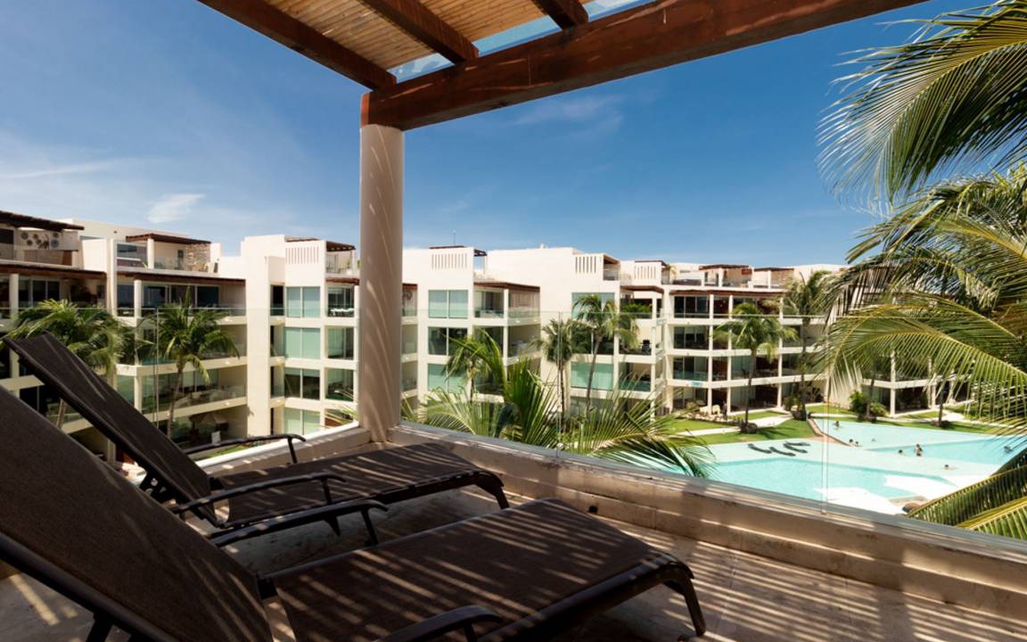 Photo of Patio Balcony in Zazil-ha