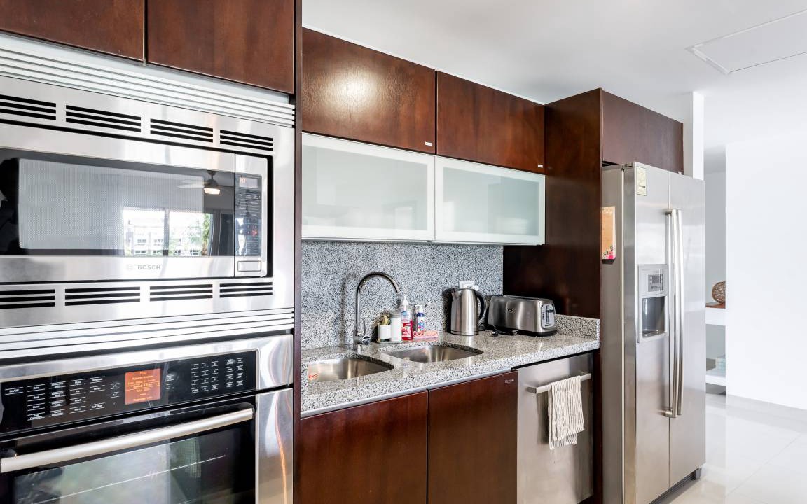 Photo of Kitchen in Puerto Juarez