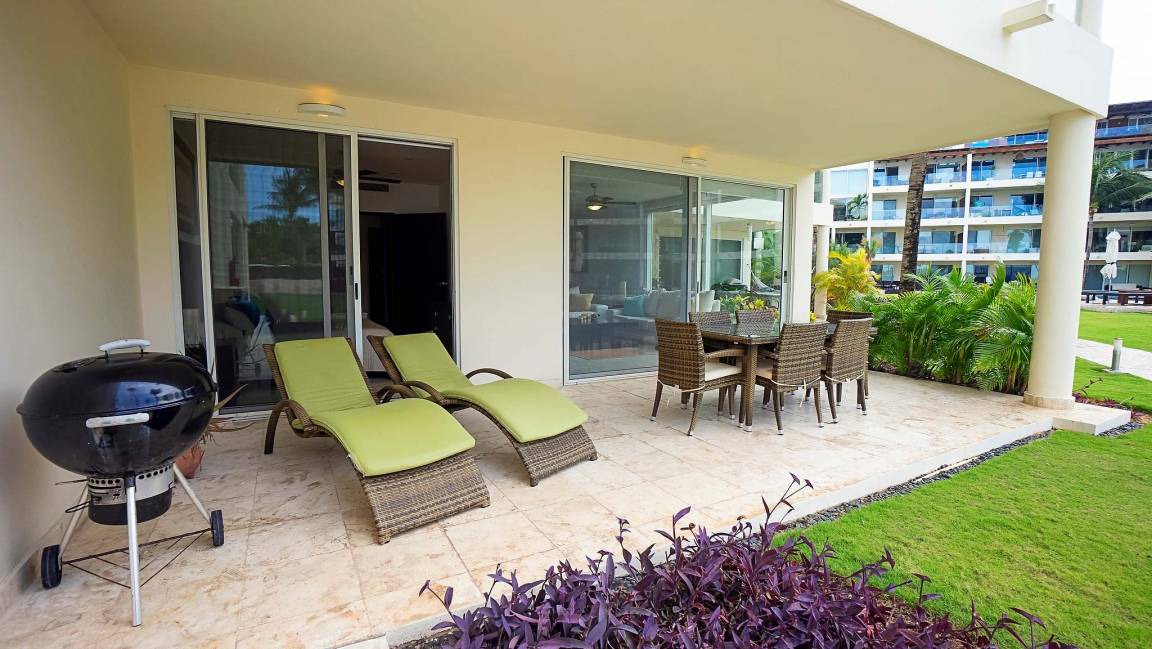 Photo of Patio Balcony in Zazil-ha