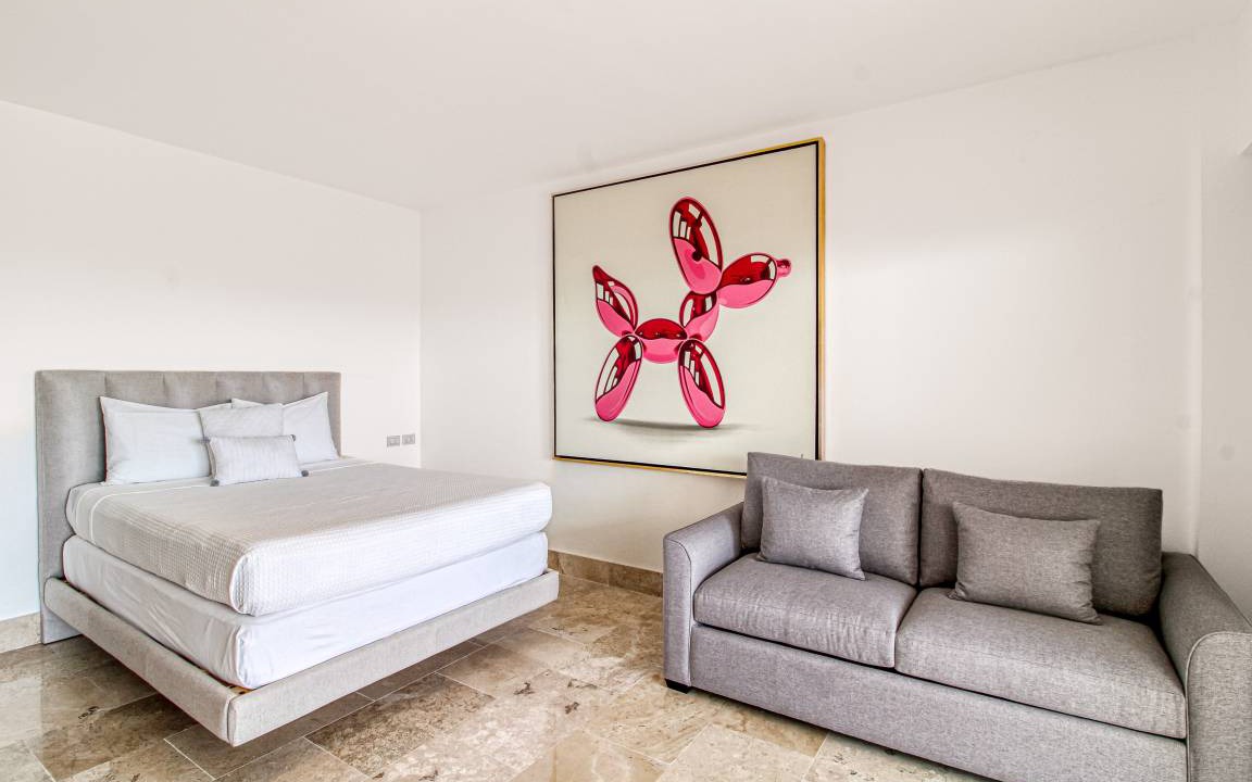 Photo of Bedroom in Playa Mujeres
