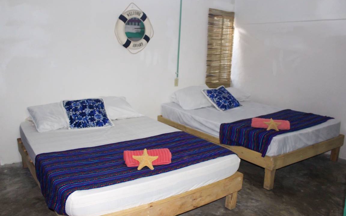 Photo of Bedroom in Downtown Cancun