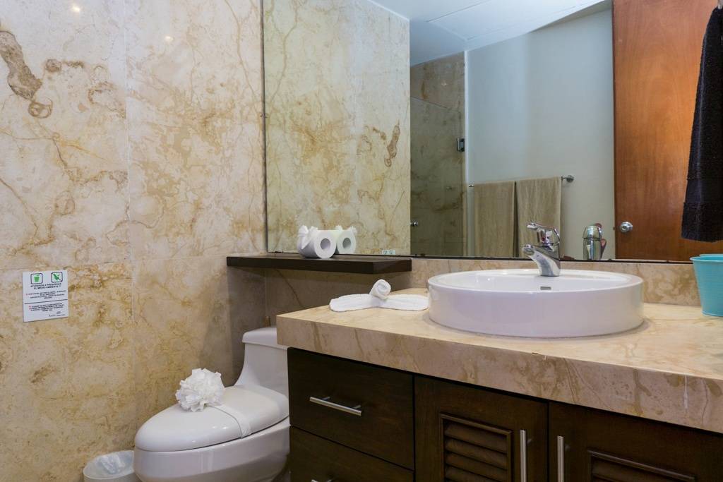 Photo of Bathroom in Downtown