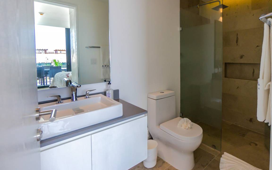 Photo of Bathroom in Downtown