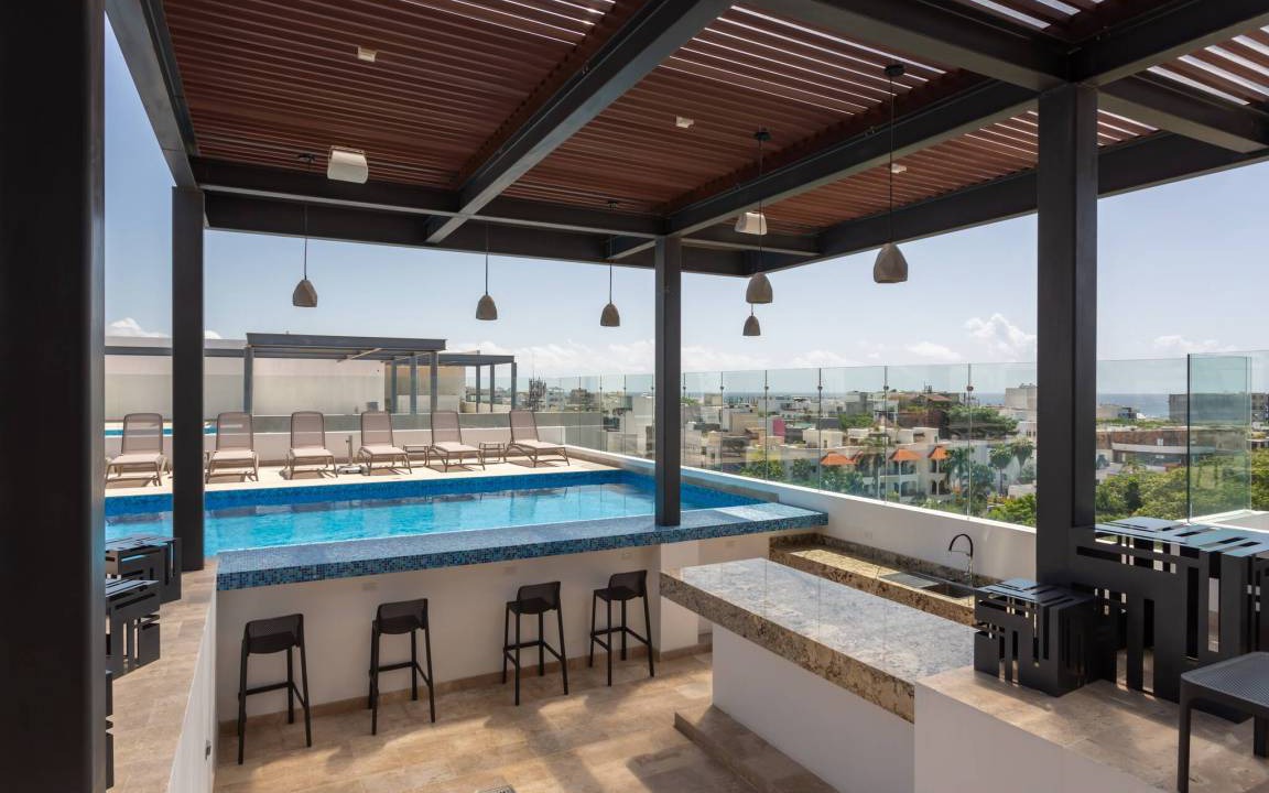 Photo of Patio Balcony in Gonzalo Guerrero