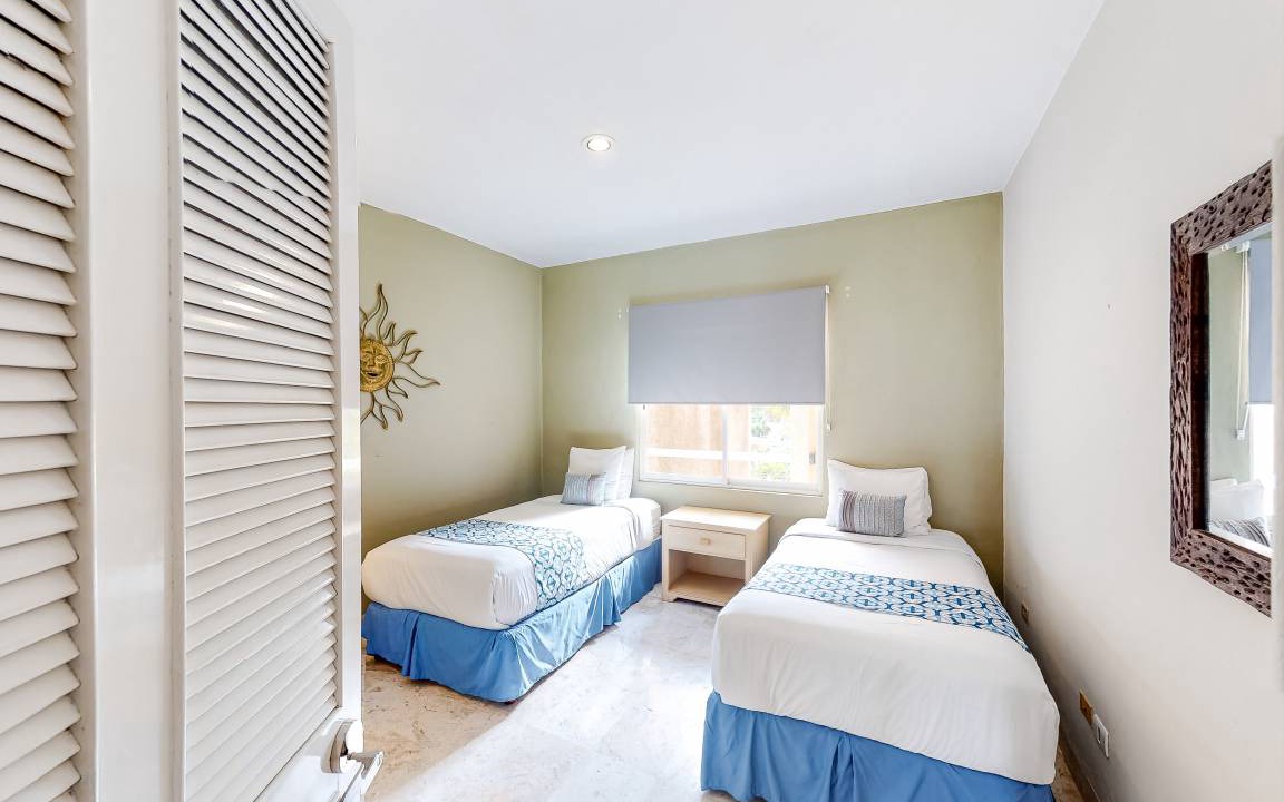 Photo of Bedroom in Playacar Fase I