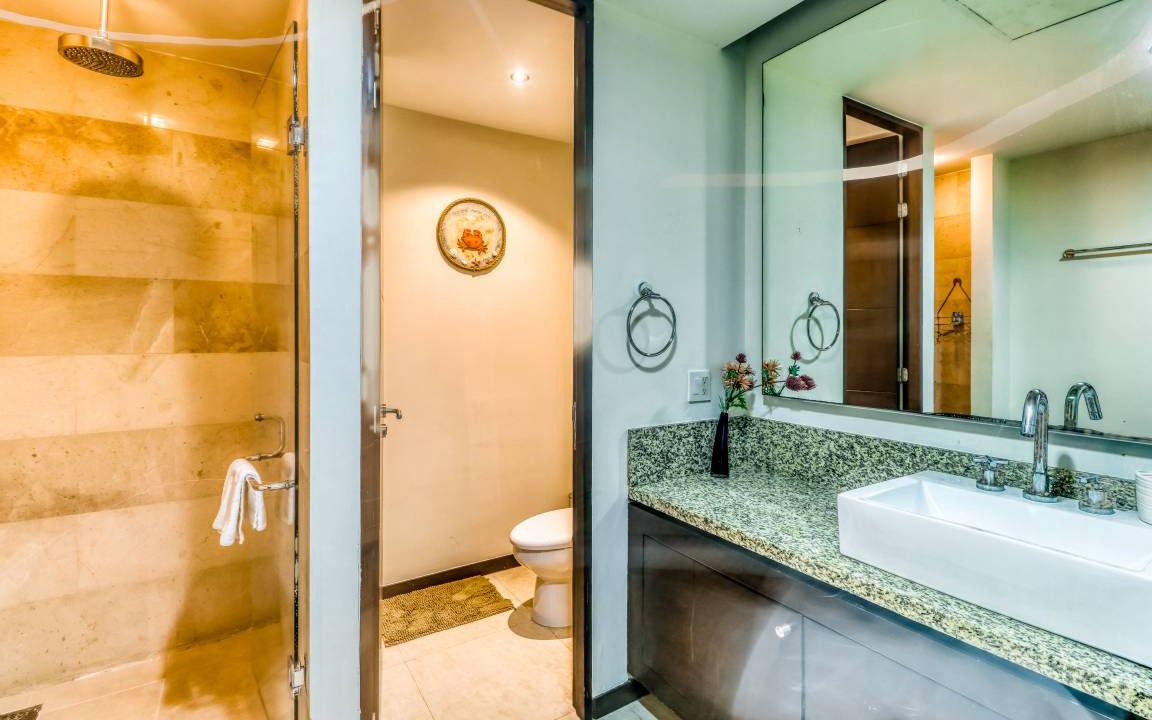 Photo of Bathroom in Cancun
