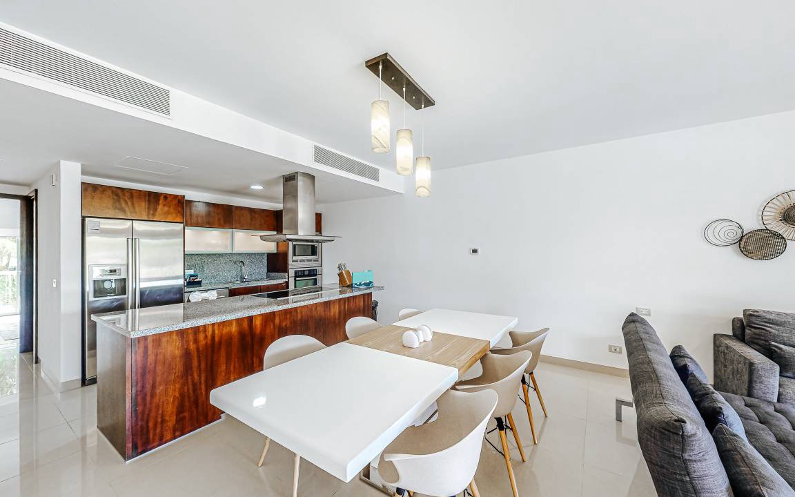 Photo of Kitchen in Puerto Juarez