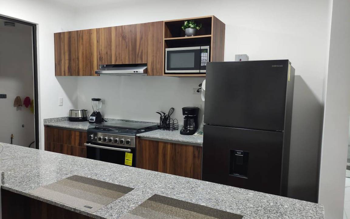 Photo of Kitchen in Puerto Juarez