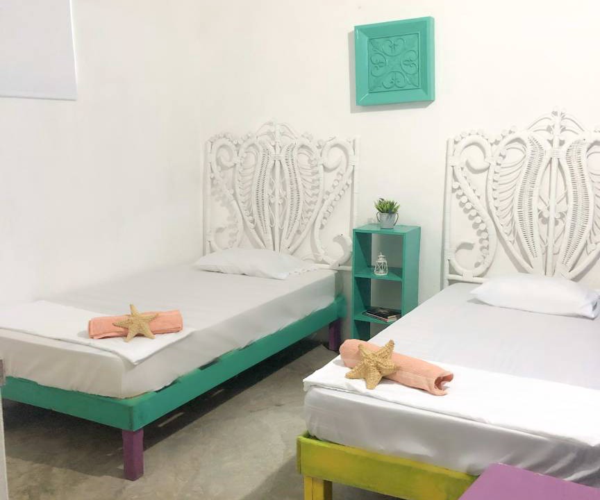 Photo of Bedroom in Downtown Cancun