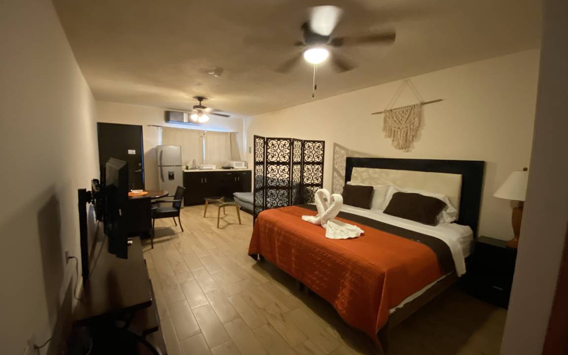 Photo of Bedroom in Zazil-ha