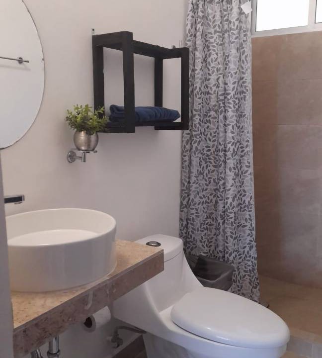 Photo of Bathroom in Puerto Juarez