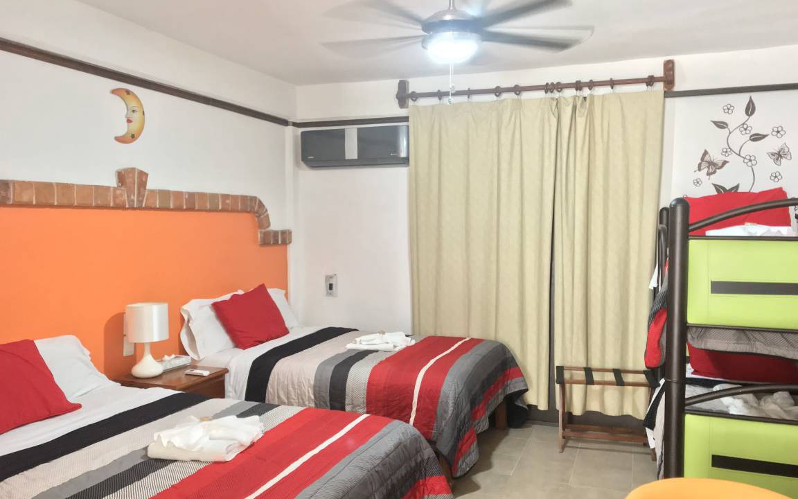 Photo of Bedroom in Zazil-ha