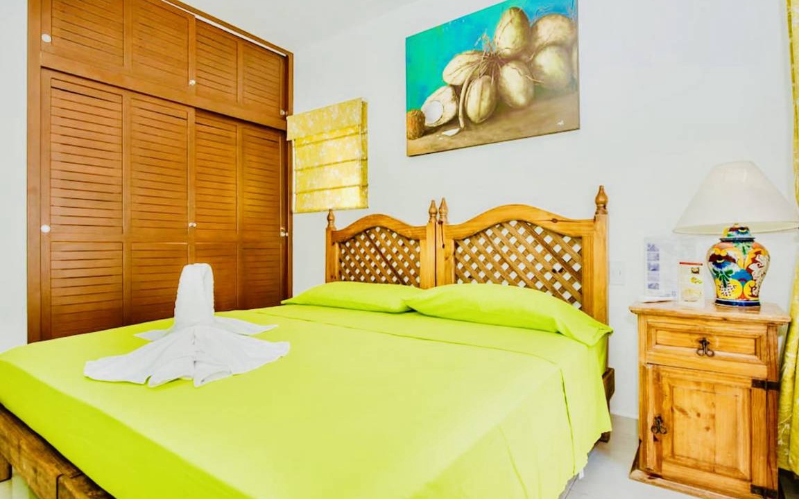 Photo of Bedroom in Playacar