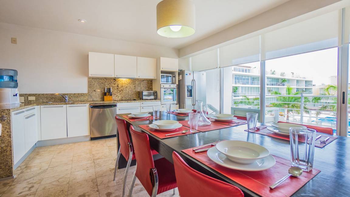 Photo of Kitchen in Downtown
