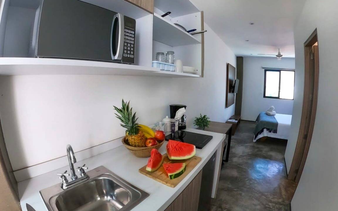 Photo of Kitchen in Zazil-ha