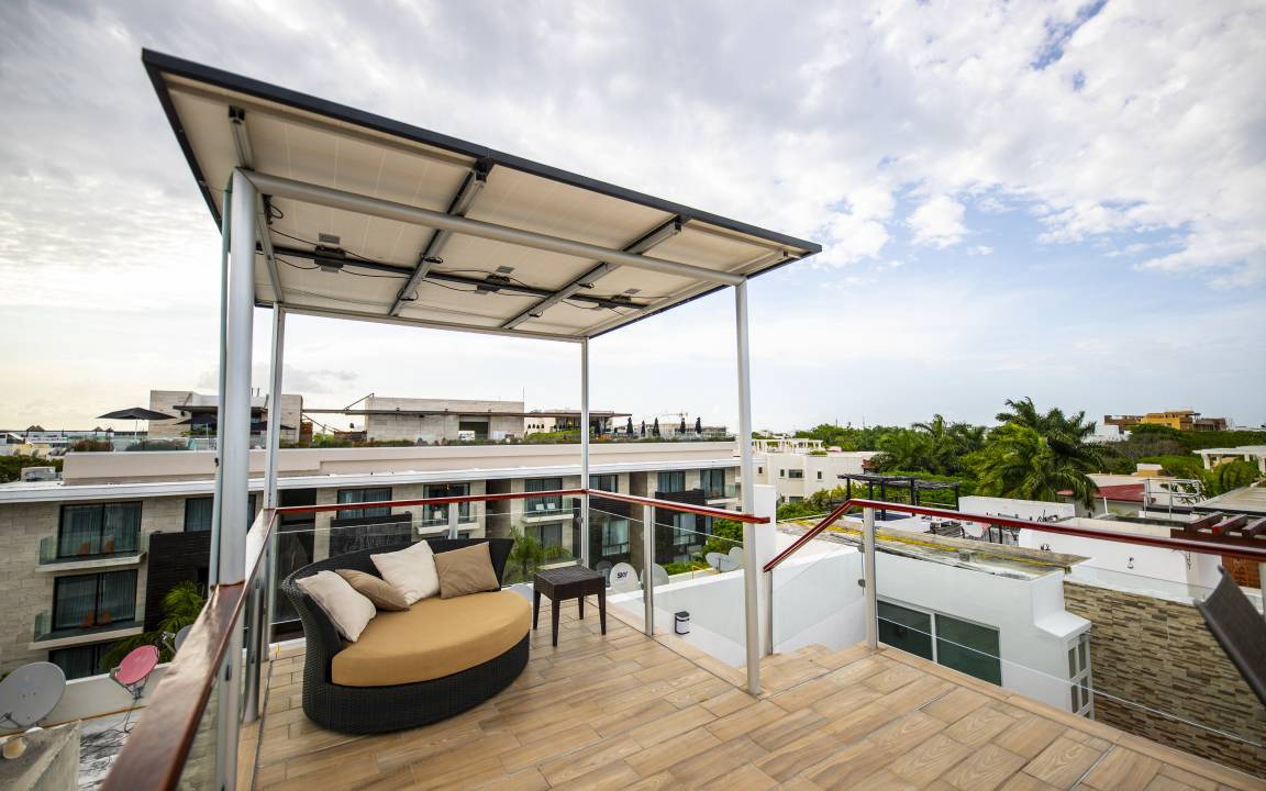 Photo of Patio Balcony in Gonzalo Guerrero