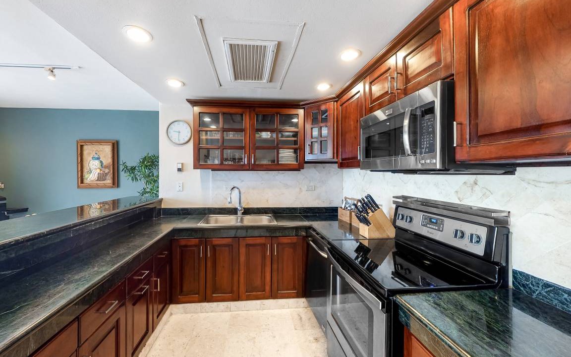 Photo of Kitchen in Playacar Fase I