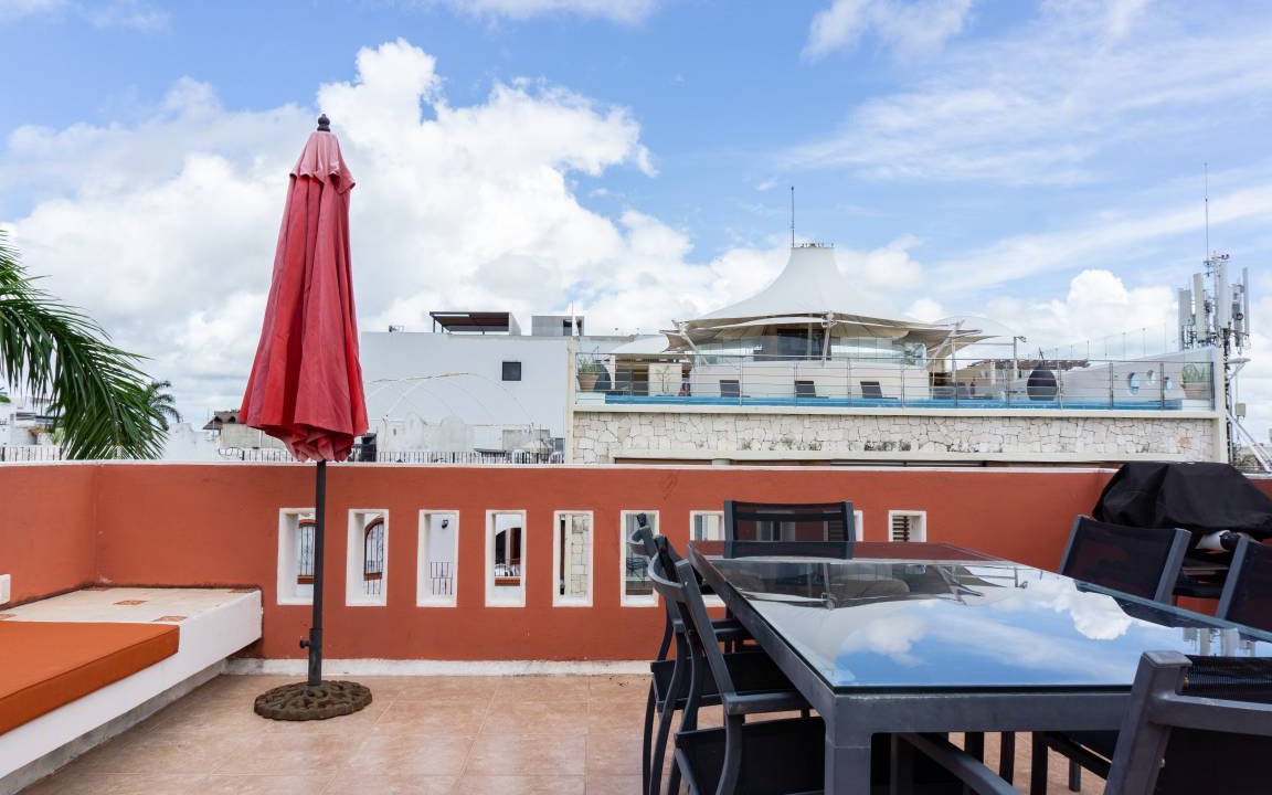 Photo of Patio Balcony in Downtown