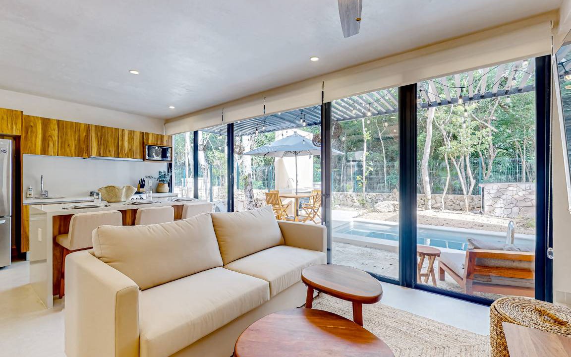 Photo of Livingroom in Tulum