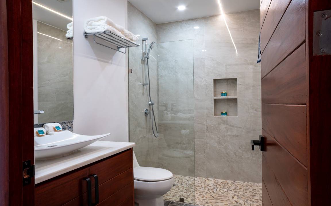Photo of Bathroom in Playacar Fase I