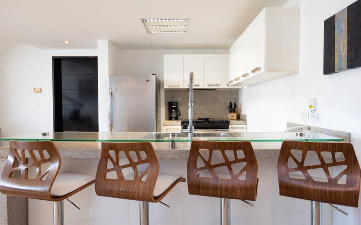 Photo of Kitchen in Zazil-ha
