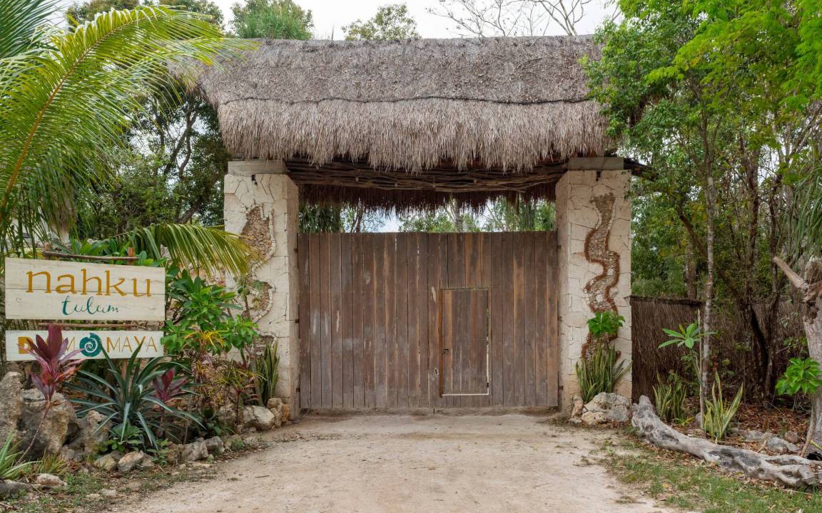 Photo of Buildings in Soliman Bay