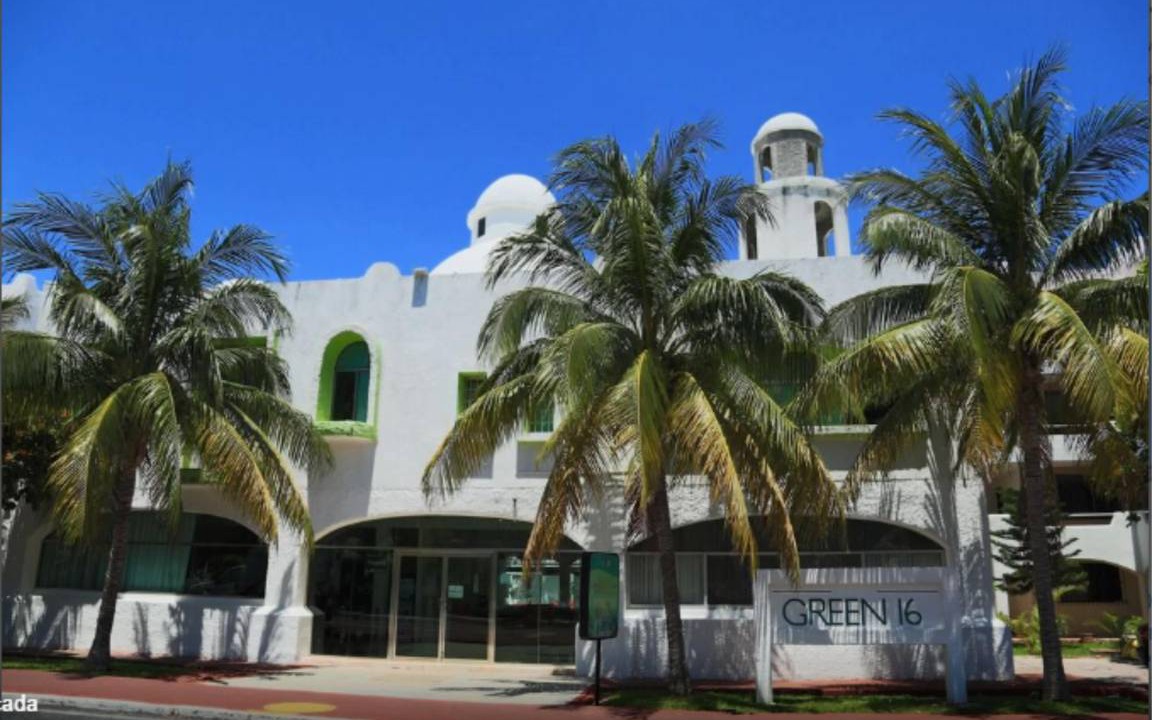 Photo of Buildings in Zona Hotelera