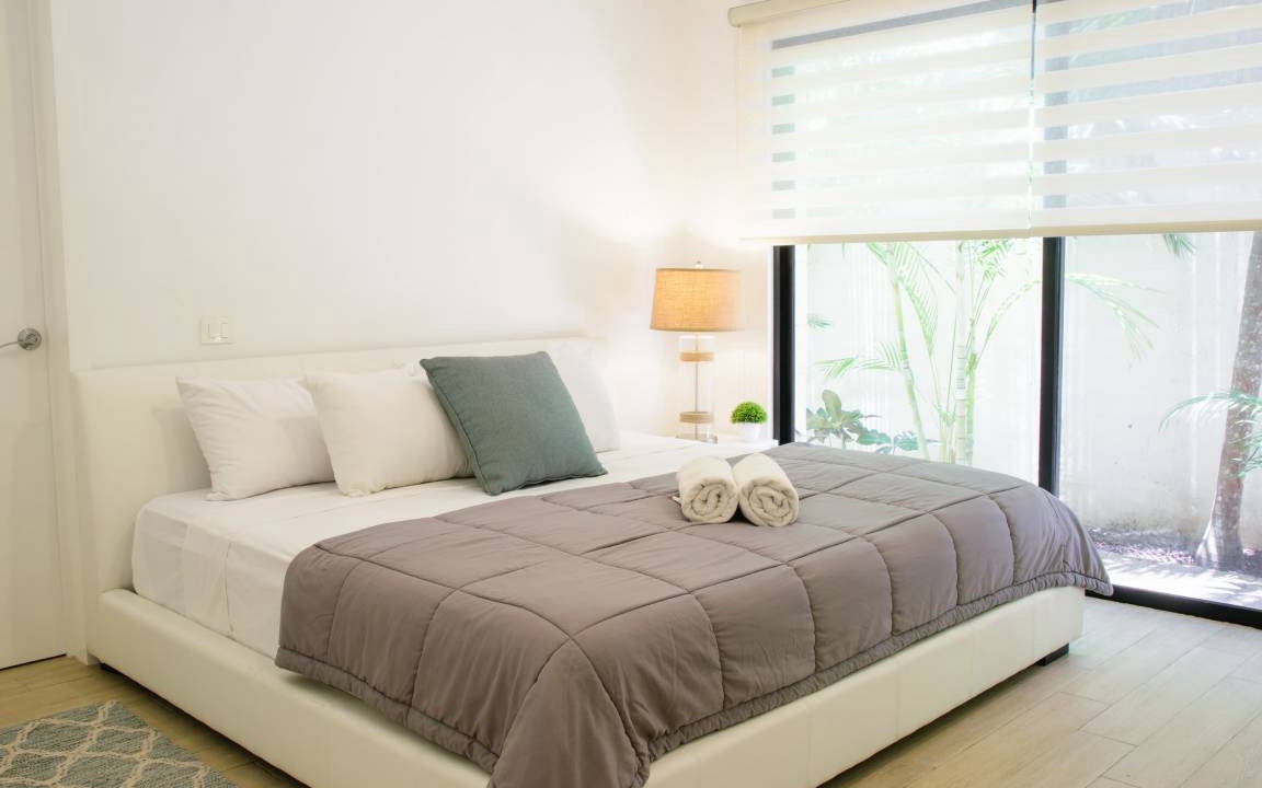 Photo of Bedroom in Tulum City Center