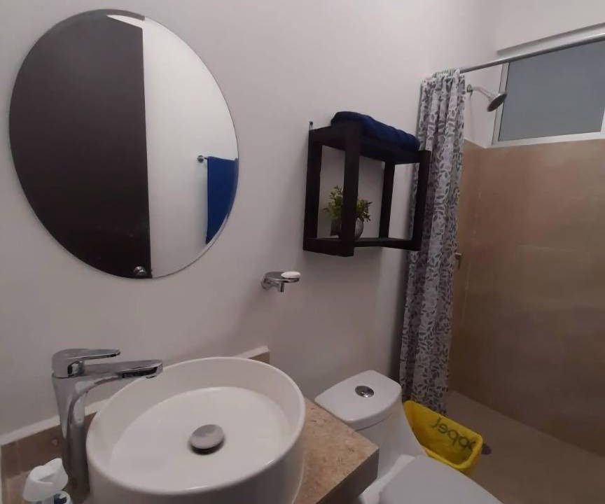 Photo of Bathroom in Puerto Juarez