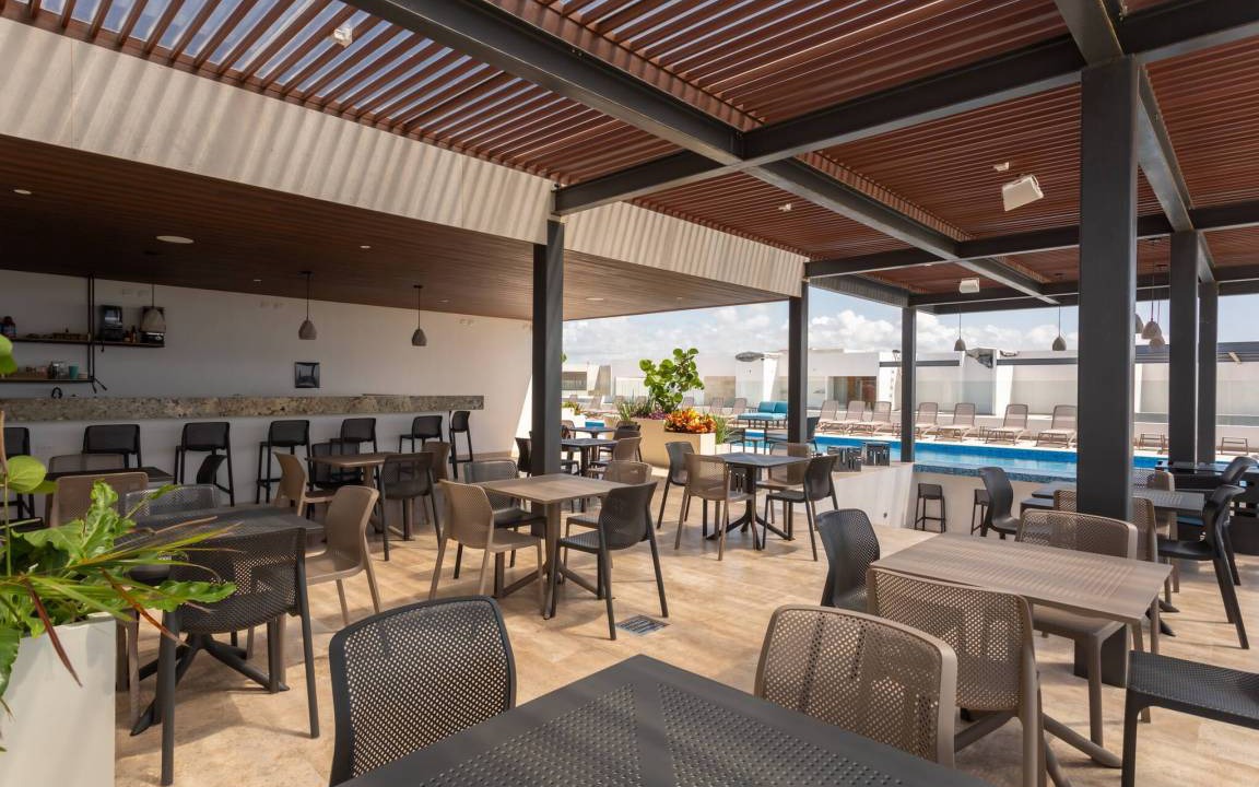 Photo of Patio Balcony in Gonzalo Guerrero