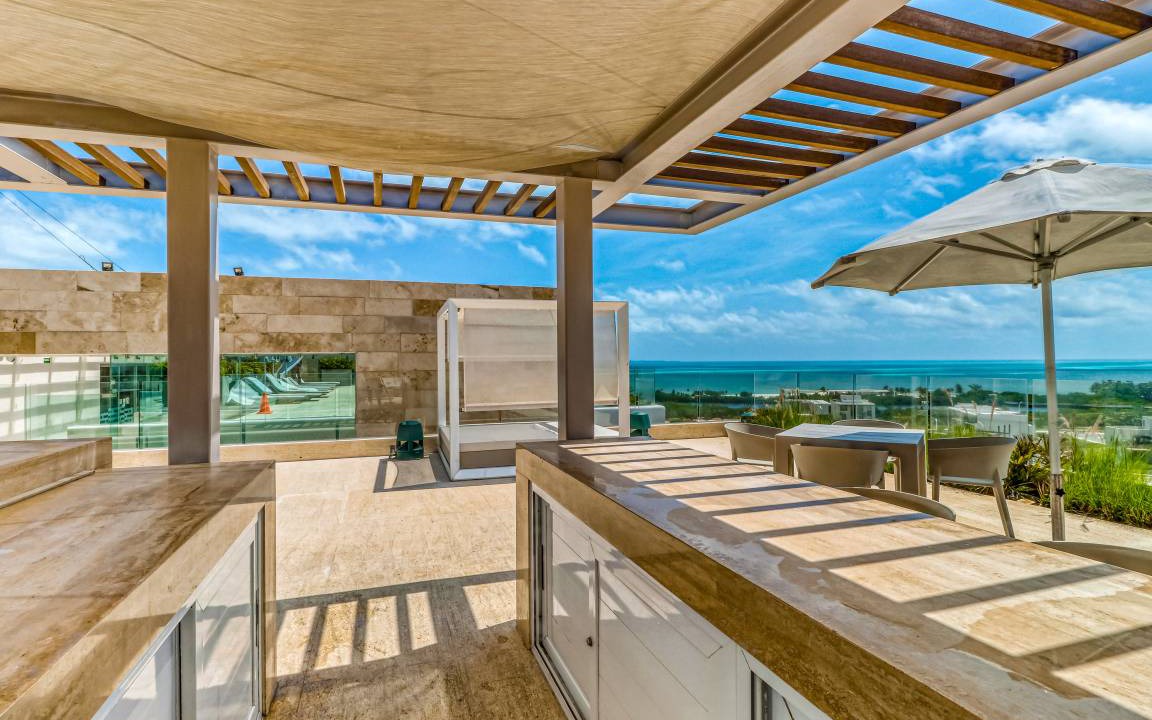 Photo of Patio Balcony in Zona Hotelera