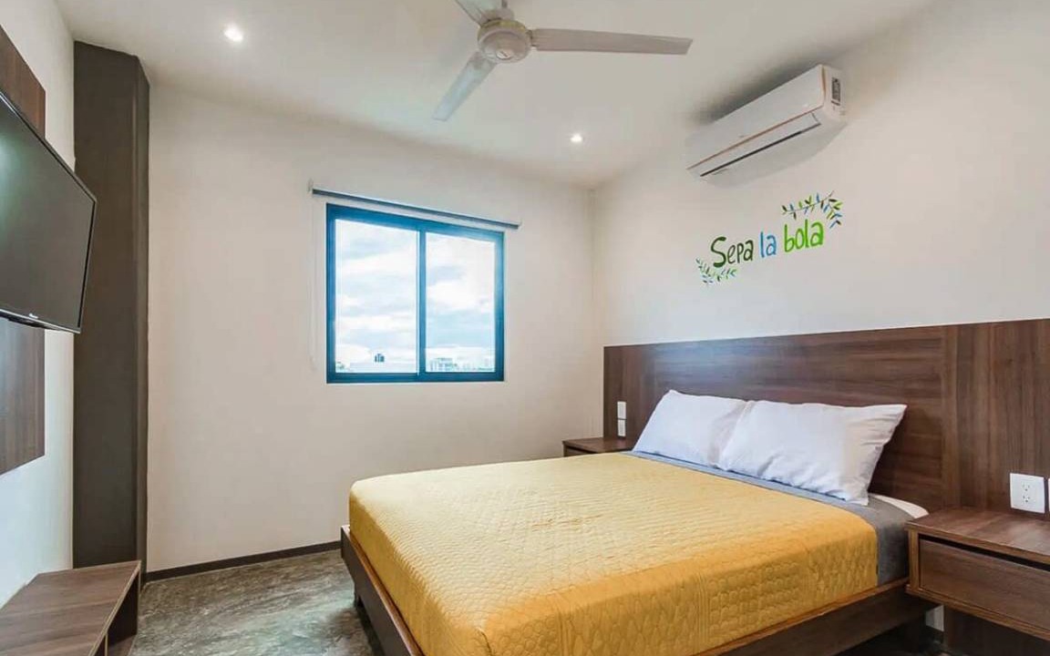 Photo of Bedroom in Zazil-ha