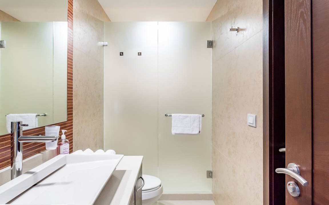 Photo of Bathroom in Puerto Juarez