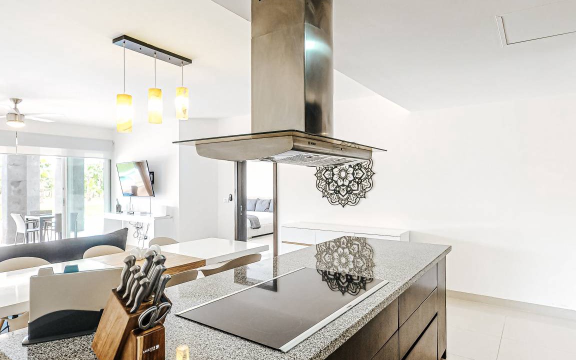 Photo of Kitchen in Puerto Juarez
