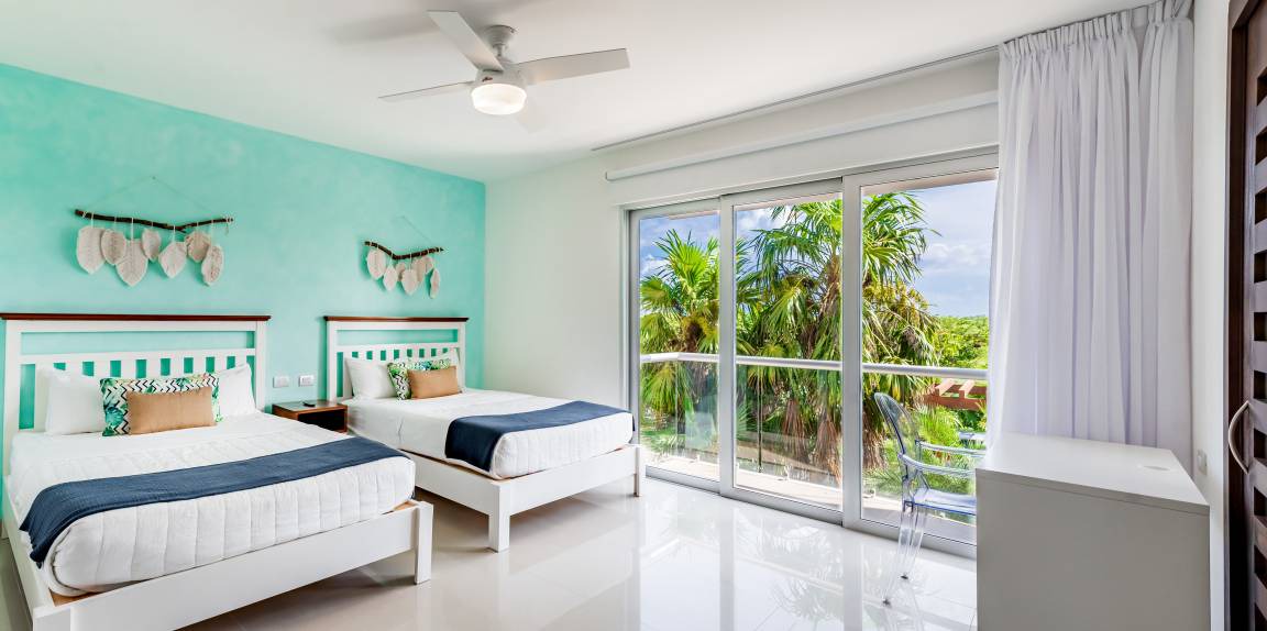 Photo of Bedroom in Puerto Juarez