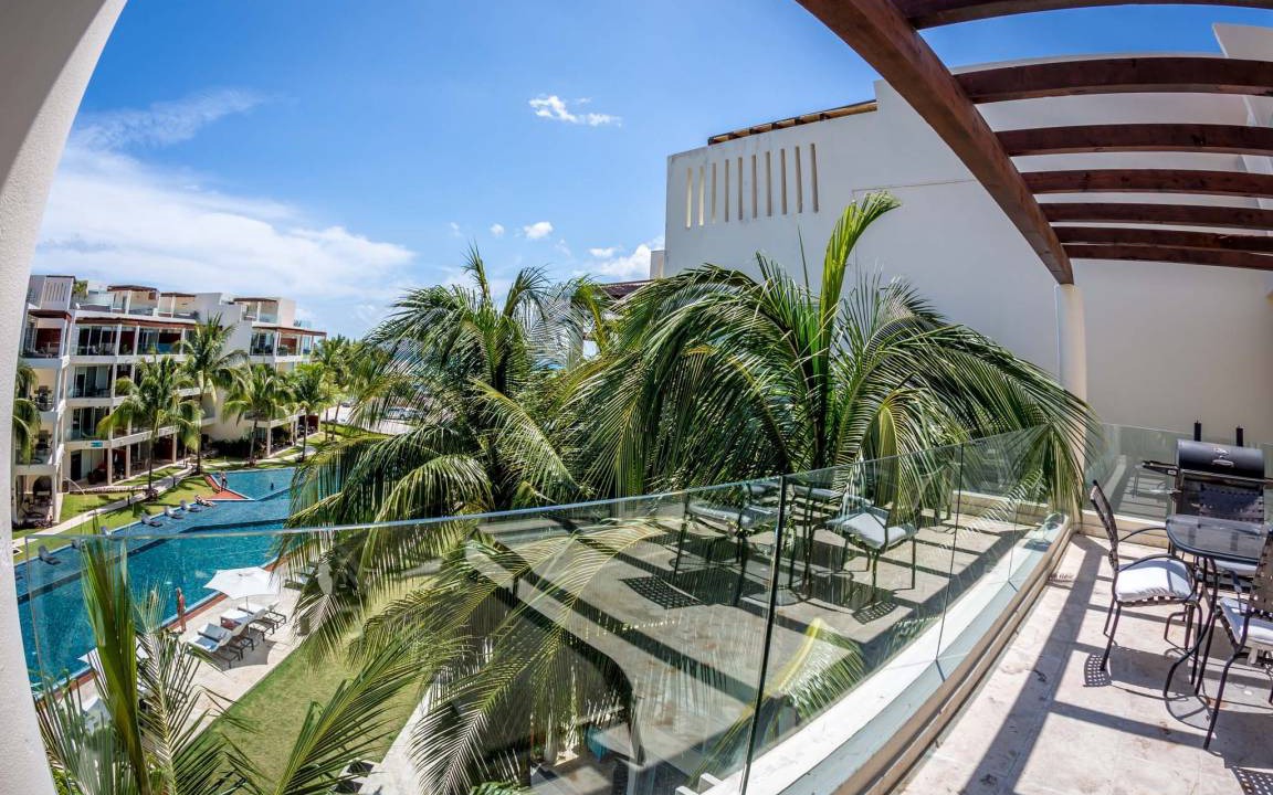 Photo of Patio Balcony in Zazil-ha