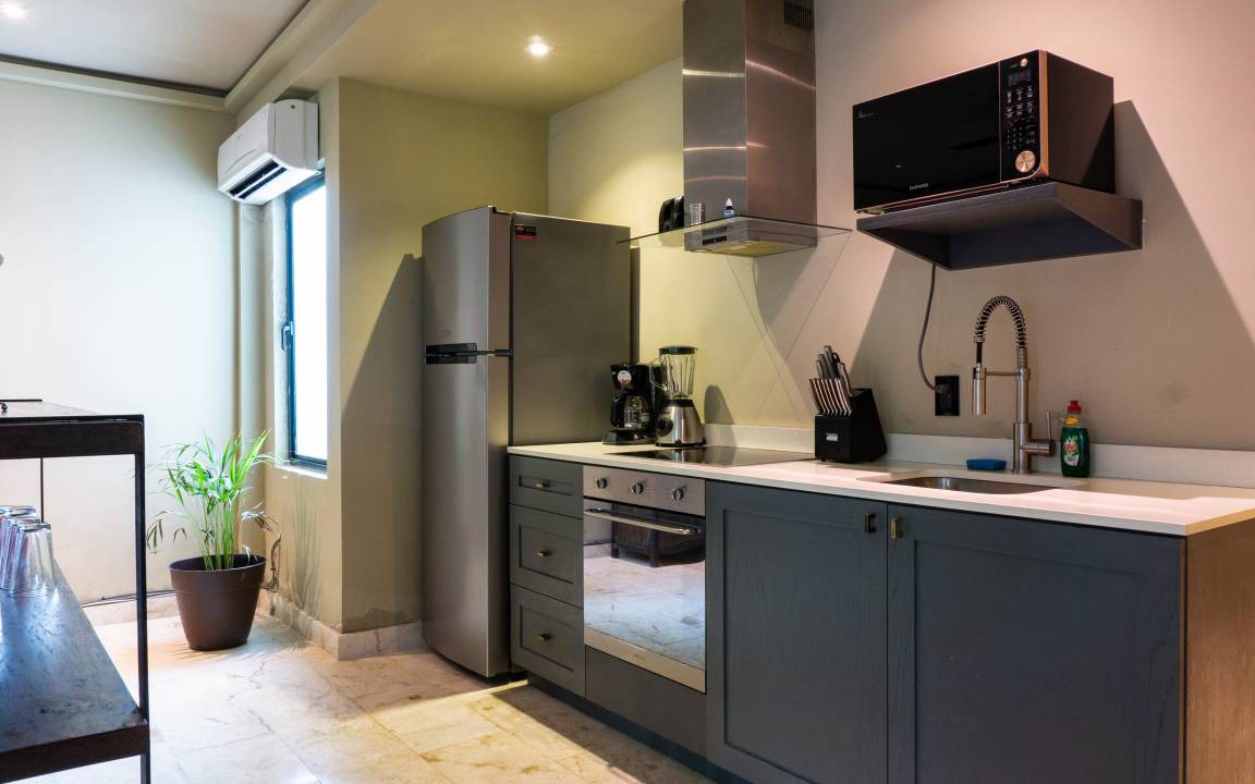 Photo of Kitchen in Downtown