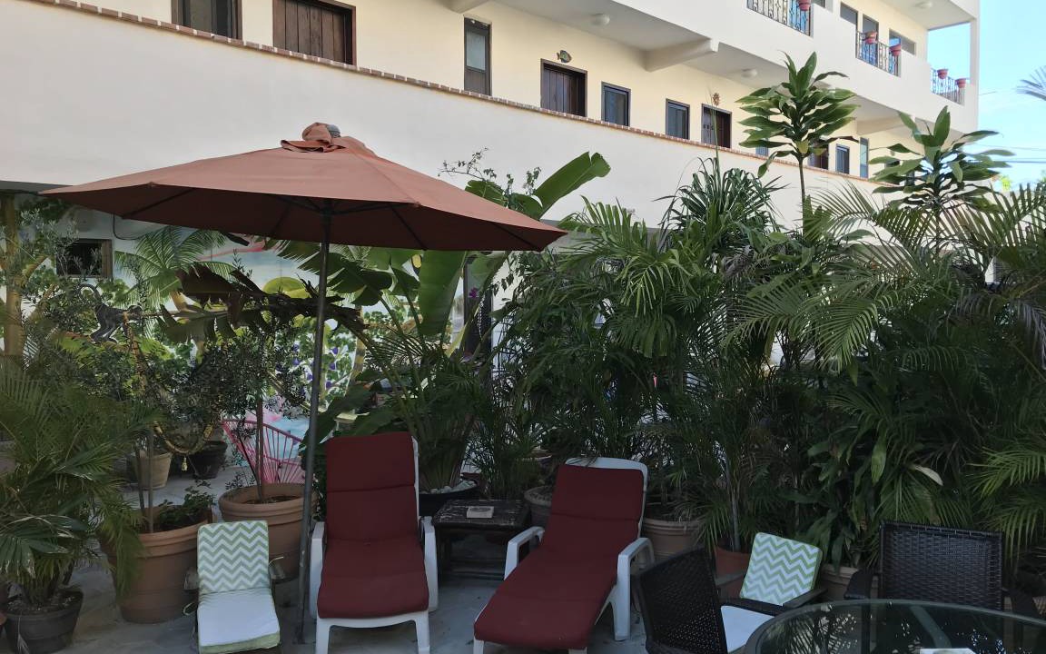 Photo of Patio Balcony in Zazil-ha