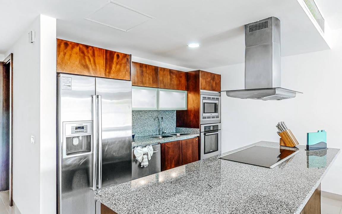 Photo of Kitchen in Puerto Juarez