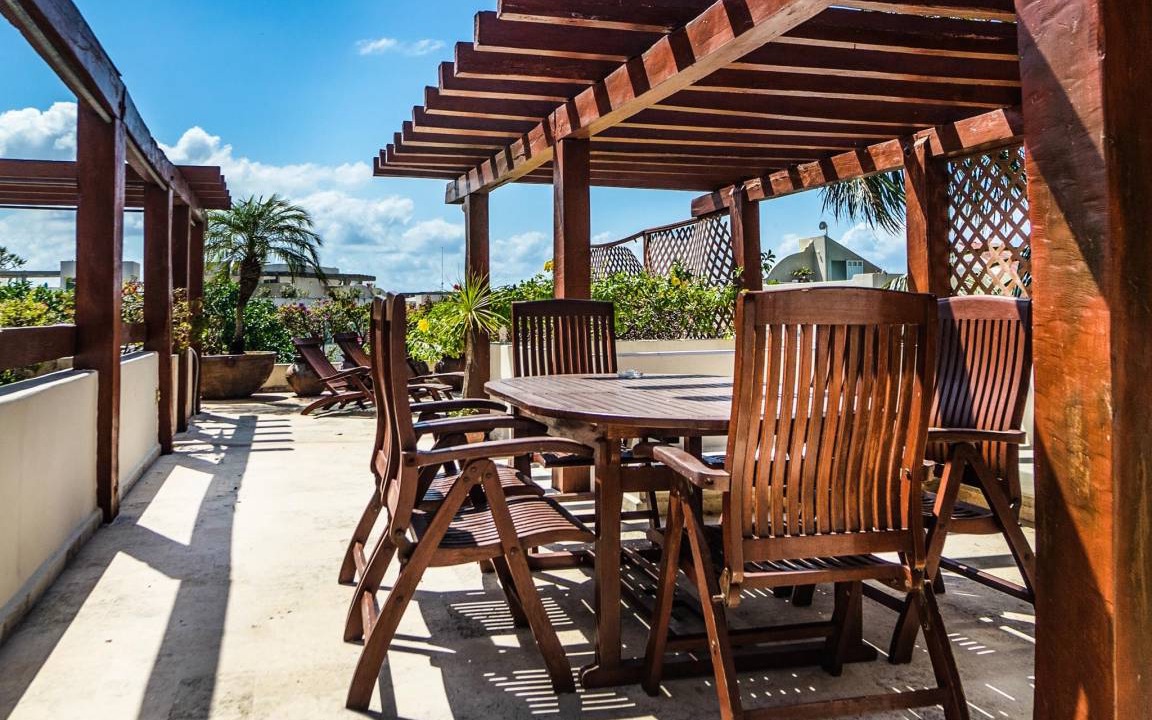 Photo of Patio Balcony in Downtown