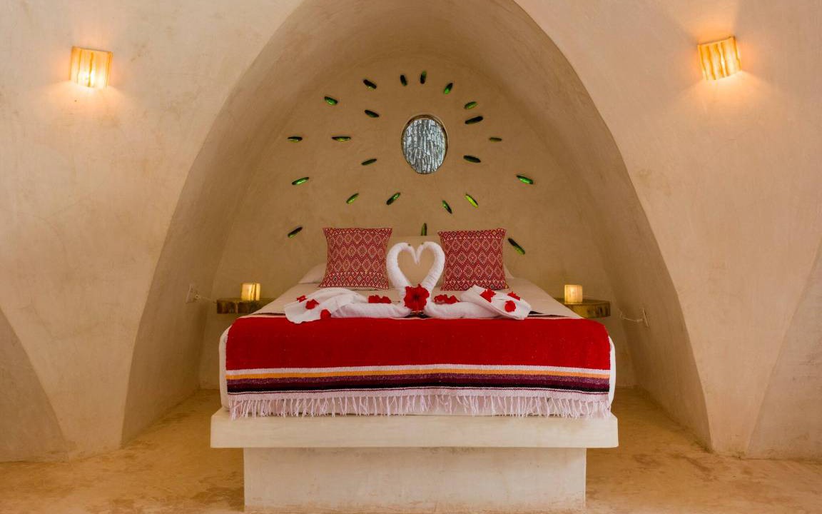 Photo of Bedroom in Soliman Bay