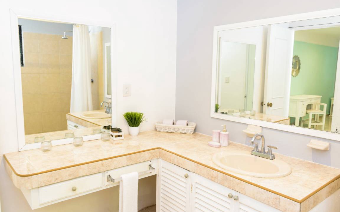 Photo of Bathroom in Playacar Fase I